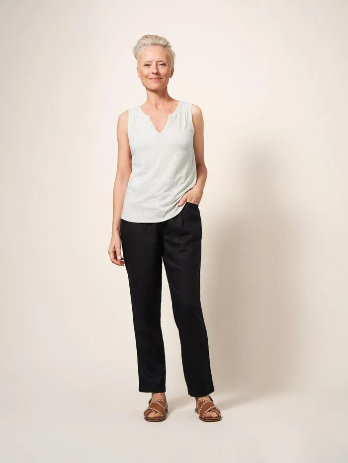 White Stuff SHIRTS and BLOUSES LAILA VEST Light Natural 8211 Women White Stuff SHIRTS and BLOUSES LAILA VEST Light Natural 8211 Women