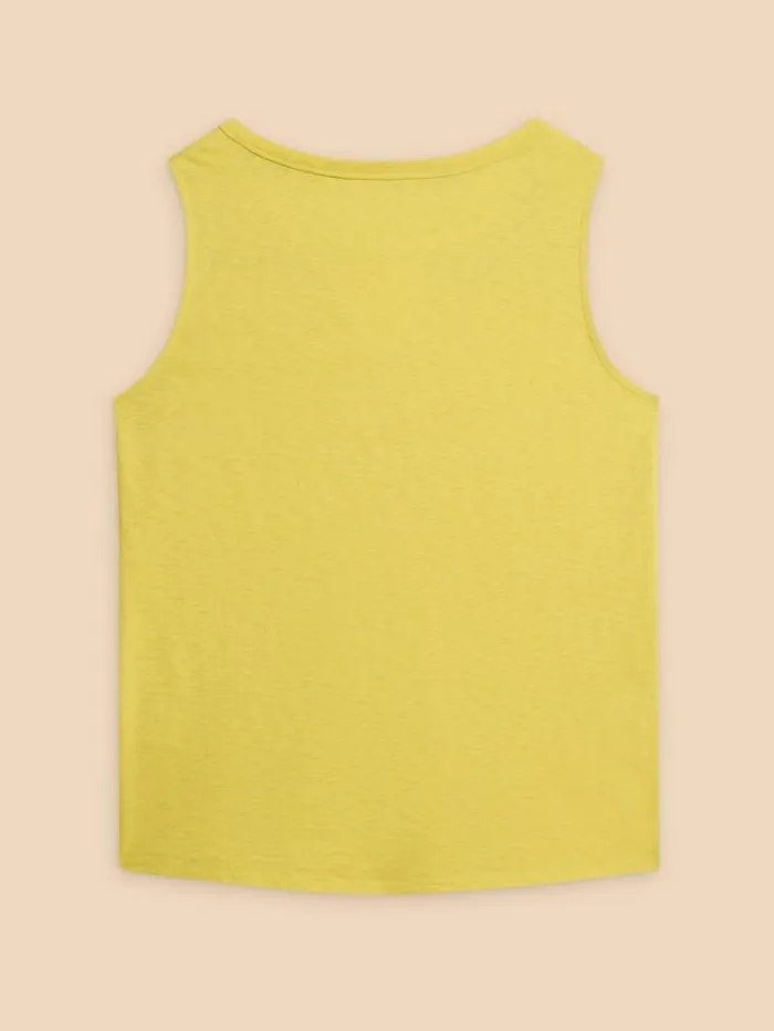 White Stuff SHIRTS and BLOUSES LAILA VEST Mid Yellow 8211 Women White Stuff SHIRTS and BLOUSES LAILA VEST Mid Yellow 8211 Women