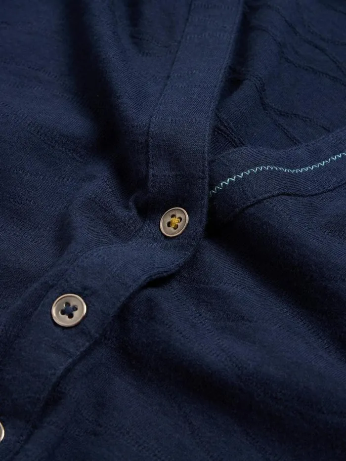 White Stuff SHIRTS and BLOUSES TEXTURED ANNIE French Navy 8211 Women White Stuff SHIRTS and BLOUSES TEXTURED ANNIE French Navy 8211 Women