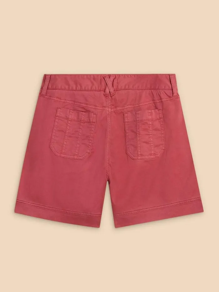 White Stuff SHORTS Mollie Woven Combat Shorts Mid Red 8211 Women White Stuff SHORTS Mollie Woven Combat Shorts Mid Red 8211 Women