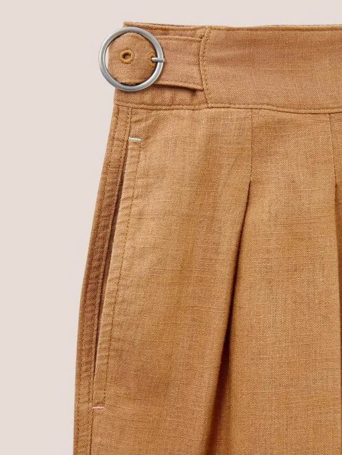 White Stuff SHORTS Una Short Dark Natural 8211 Women White Stuff SHORTS Una Short Dark Natural 8211 Women