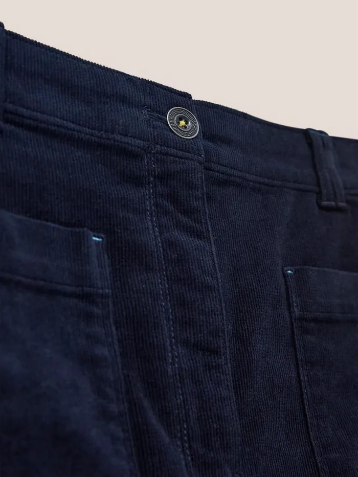 White Stuff SKIRTS Melody Organic Cord Skirt Dark Navy 8211 Women White Stuff SKIRTS Melody Organic Cord Skirt Dark Navy 8211 Women