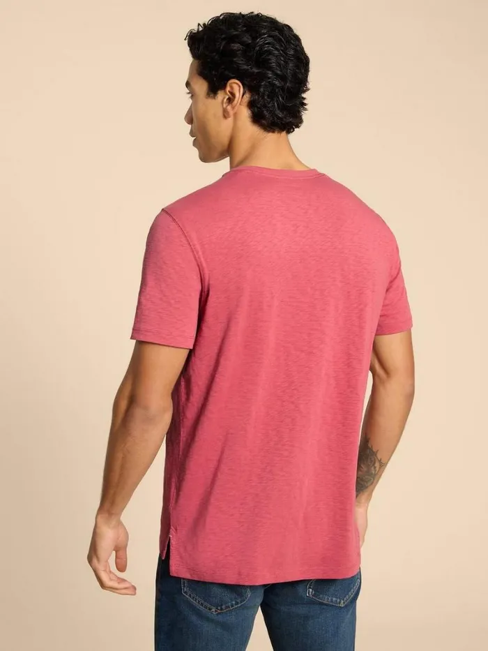 White Stuff TSHIRTS Surf Shell Graphic Tee Coral Print 8211 Men White Stuff TSHIRTS Surf Shell Graphic Tee Coral Print 8211 Men