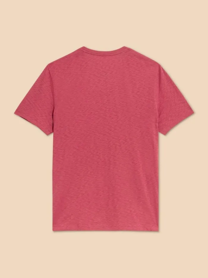 White Stuff TSHIRTS Surf Shell Graphic Tee Coral Print 8211 Men White Stuff TSHIRTS Surf Shell Graphic Tee Coral Print 8211 Men
