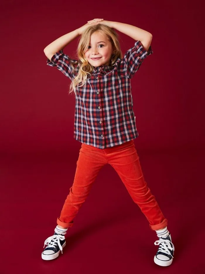 White Stuff TOPS Nelly Top Kids Pink Multi 8211 Kids