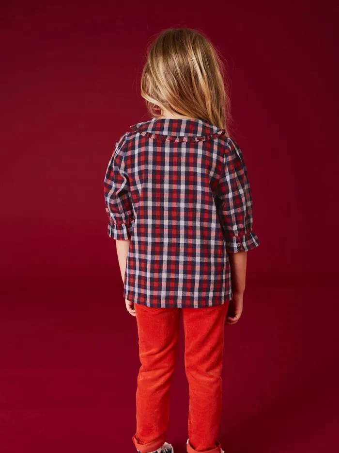 White Stuff TOPS Nelly Top Kids Pink Multi 8211 Kids White Stuff TOPS Nelly Top Kids Pink Multi 8211 Kids