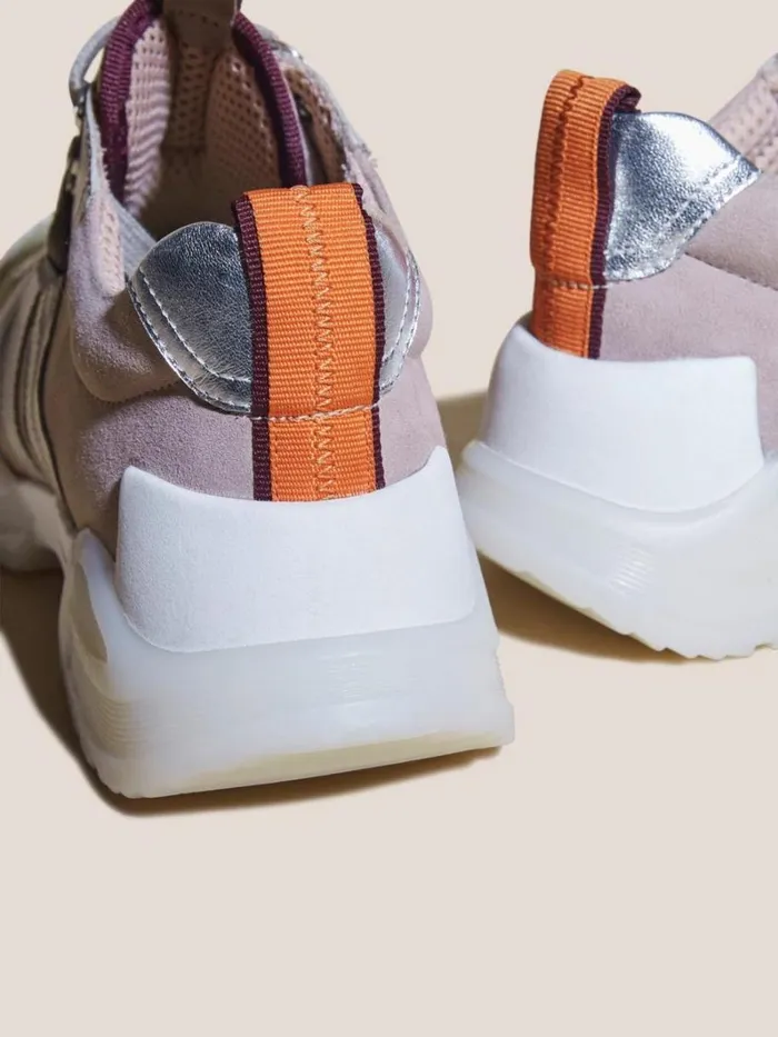 White Stuff TRAINERS Saffron Hybrid Low Top Sneaker Grey Multi 8211 Women White Stuff TRAINERS Saffron Hybrid Low Top Sneaker Grey Multi 8211 Women