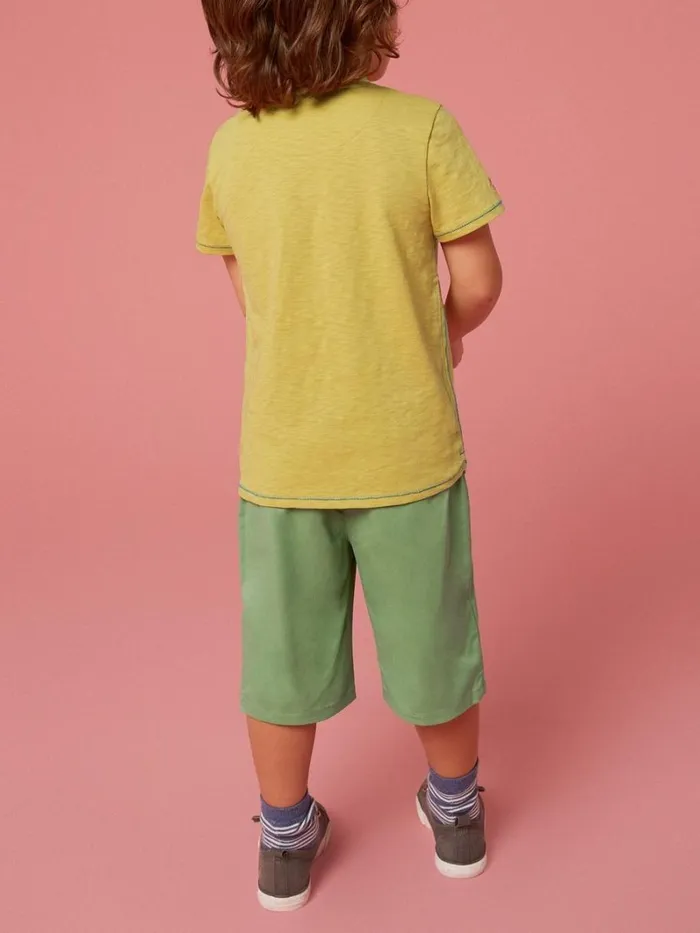 White Stuff TROUSERS and SHORTS Cole Chino Short Mid Green 8211 Kids White Stuff TROUSERS and SHORTS Cole Chino Short Mid Green 8211 Kids