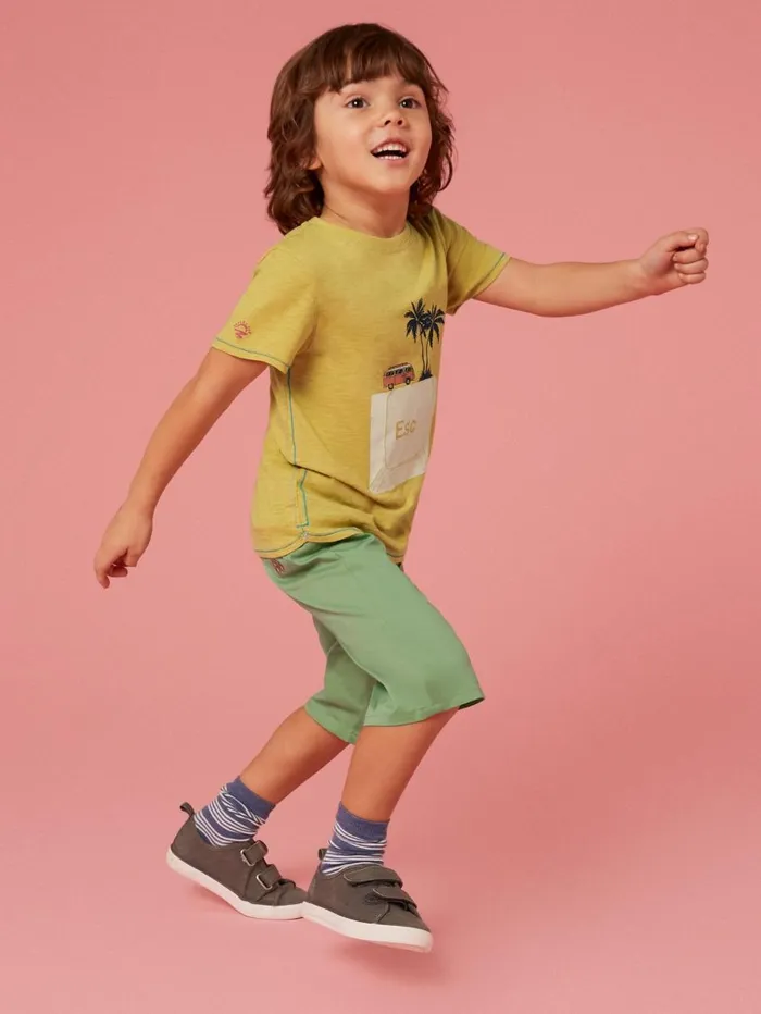 White Stuff TROUSERS and SHORTS Cole Chino Short Mid Green 8211 Kids White Stuff TROUSERS and SHORTS Cole Chino Short Mid Green 8211 Kids