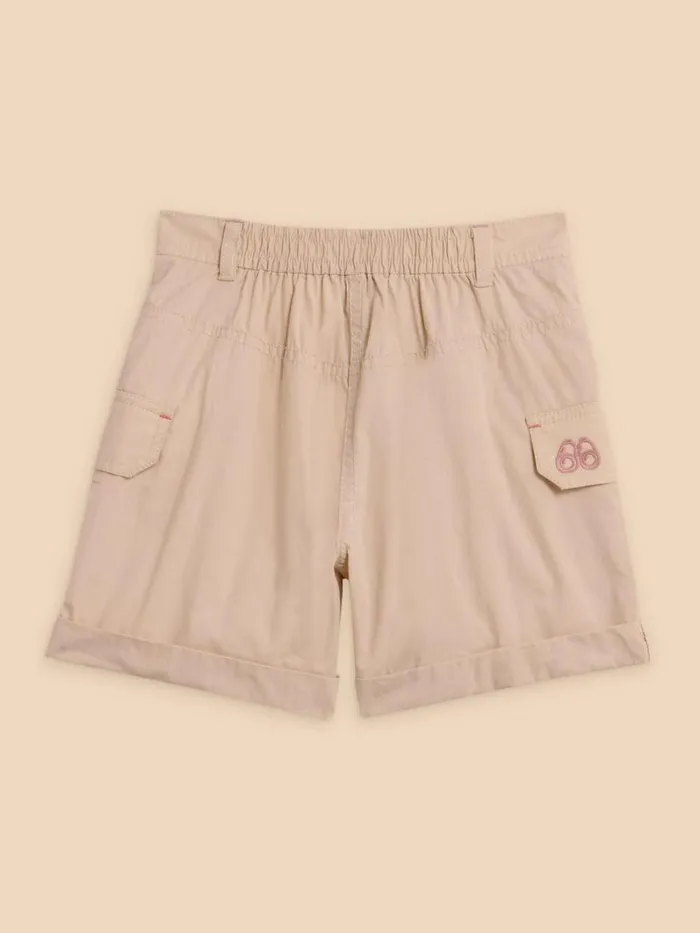 White Stuff TROUSERS and SHORTS Colette Cargo Short Light Natural 8211 Kids White Stuff TROUSERS and SHORTS Colette Cargo Short Light Natural 8211 Kids