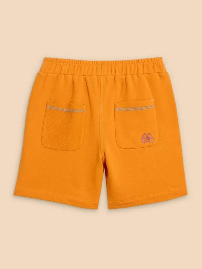 White Stuff TROUSERS and SHORTS Jersey Pocket Short Mid Orange 8211 Kids White Stuff TROUSERS and SHORTS Jersey Pocket Short Mid Orange 8211 Kids