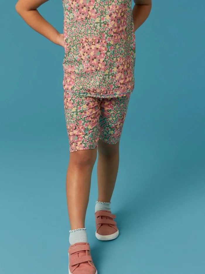 White Stuff TROUSERS and SHORTS Printed Cycle Short Pink Multi 8211 Kids White Stuff TROUSERS and SHORTS Printed Cycle Short Pink Multi 8211 Kids