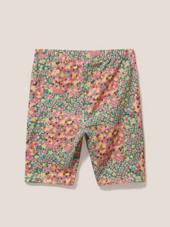 White Stuff TROUSERS and SHORTS Printed Cycle Short Pink Multi 8211 Kids White Stuff TROUSERS and SHORTS Printed Cycle Short Pink Multi 8211 Kids