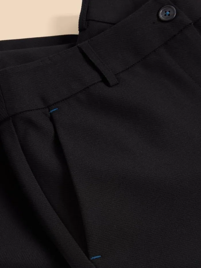 White Stuff TROUSERS Belle Wide Leg Trouser Pure Black 8211 Women White Stuff TROUSERS Belle Wide Leg Trouser Pure Black 8211 Women