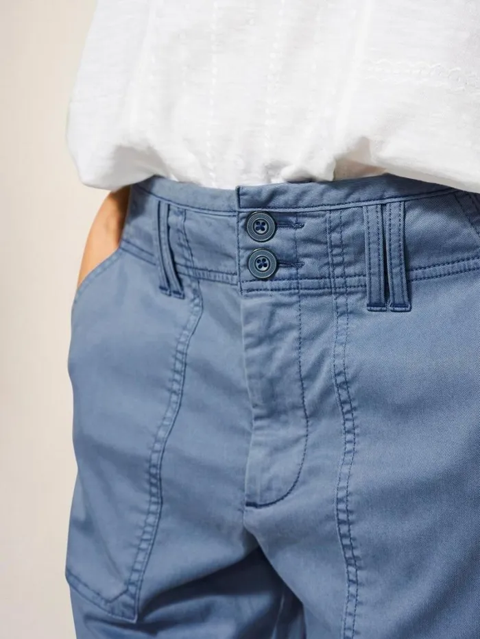 White Stuff TROUSERS Blaire Trouser Light Blue 8211 Women White Stuff TROUSERS Blaire Trouser Light Blue 8211 Women