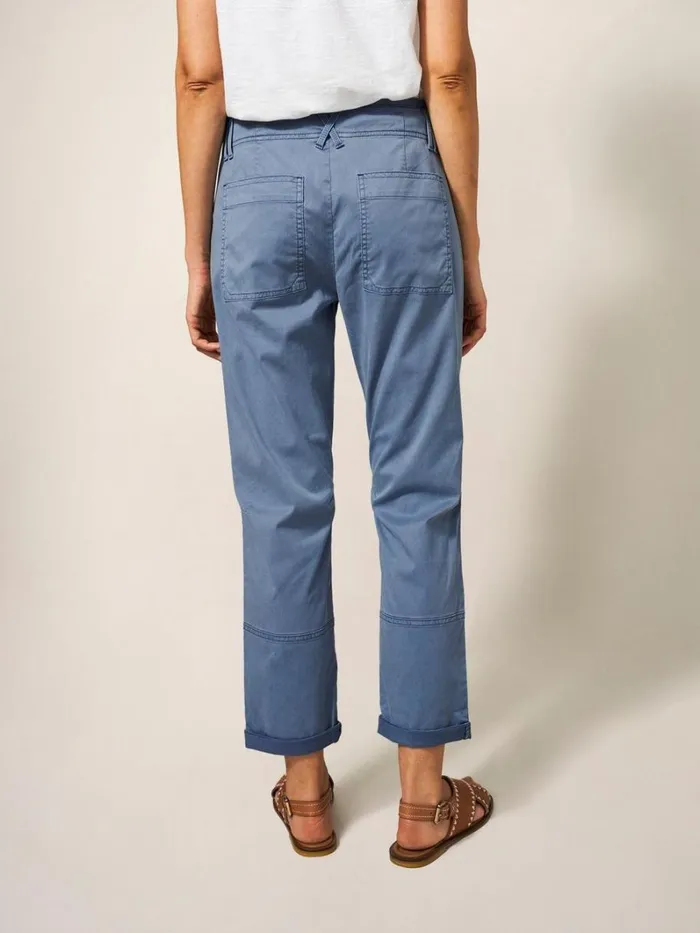 White Stuff TROUSERS Blaire Trouser Light Blue 8211 Women White Stuff TROUSERS Blaire Trouser Light Blue 8211 Women