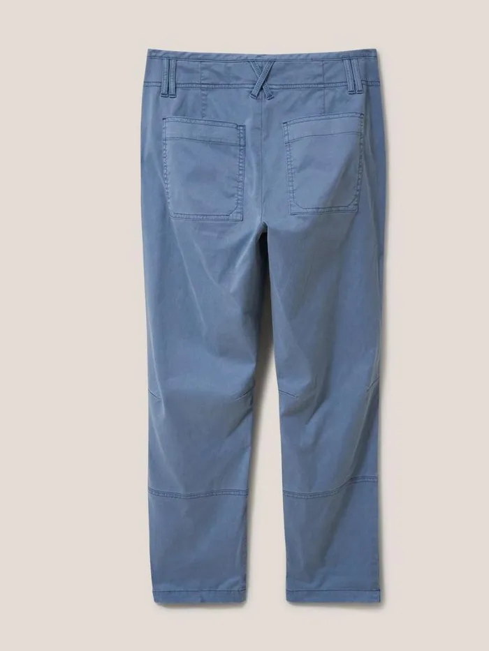 White Stuff TROUSERS Blaire Trouser Light Blue 8211 Women White Stuff TROUSERS Blaire Trouser Light Blue 8211 Women
