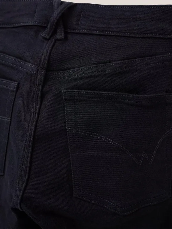 White Stuff TROUSERS Brooke Straight Jean Black Denim 8211 Women White Stuff TROUSERS Brooke Straight Jean Black Denim 8211 Women