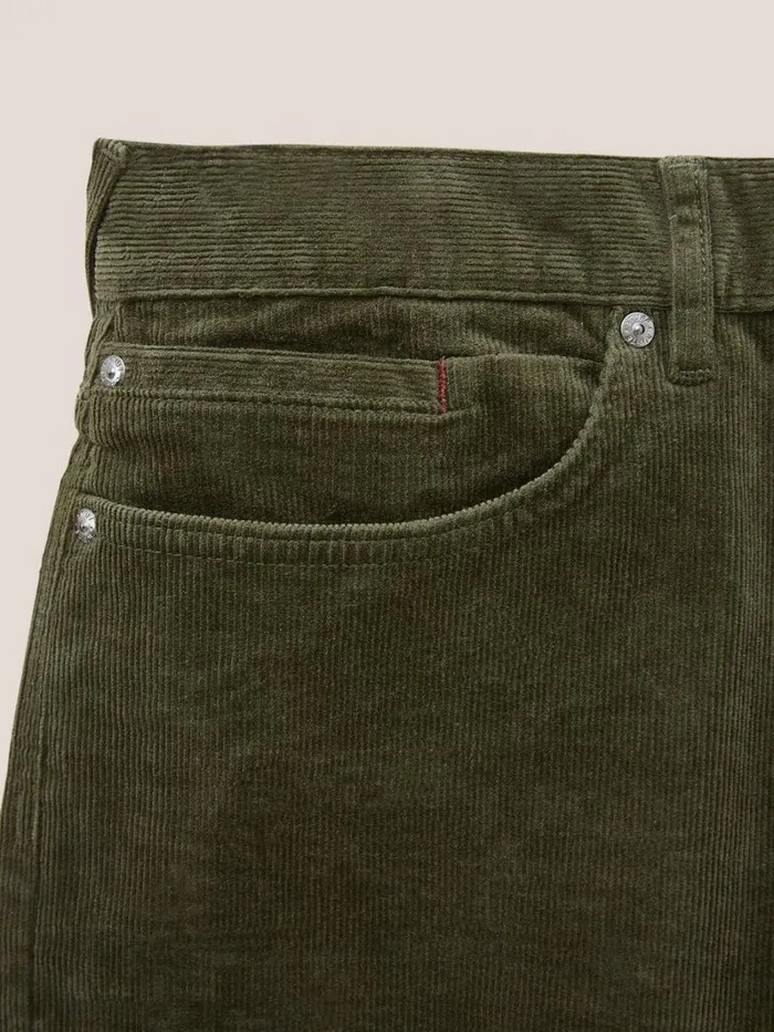 White Stuff TROUSERS Crosby Cord Trouser Light Green 8211 Men White Stuff TROUSERS Crosby Cord Trouser Light Green 8211 Men