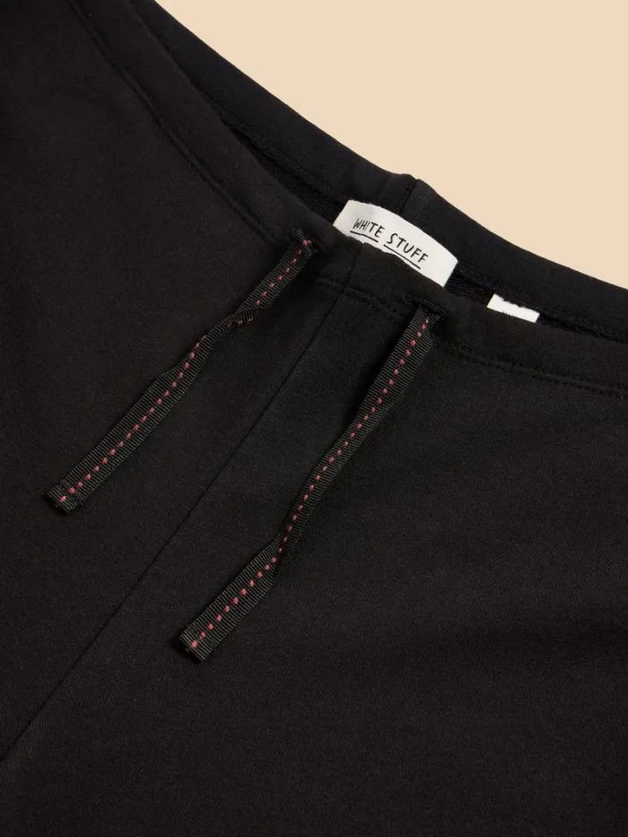White Stuff TROUSERS Dolce Organic Pant Pure Black 8211 Women White Stuff TROUSERS Dolce Organic Pant Pure Black 8211 Women