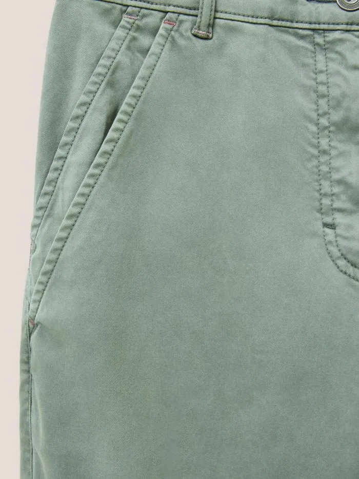 White Stuff TROUSERS Everleigh Cargo Trouser Mid Green 8211 Women White Stuff TROUSERS Everleigh Cargo Trouser Mid Green 8211 Women