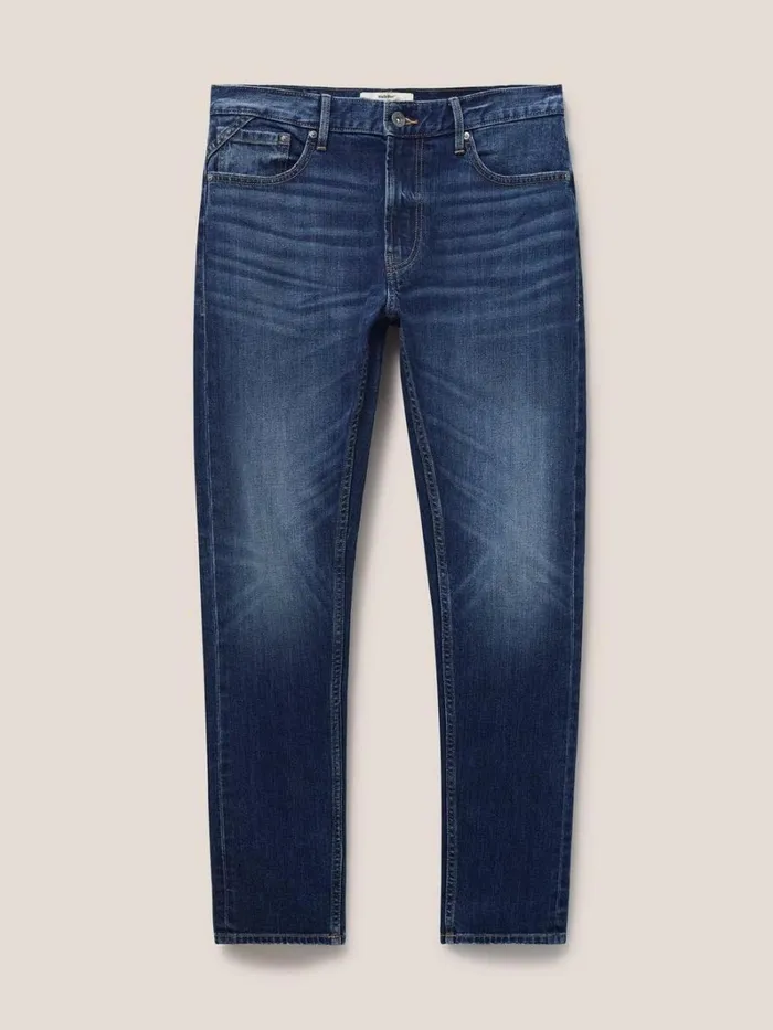 White Stuff TROUSERS Harwood Slim Jean Mid Denim 8211 Men White Stuff TROUSERS Harwood Slim Jean Mid Denim 8211 Men