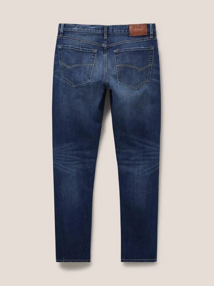 White Stuff TROUSERS Harwood Slim Jean Mid Denim 8211 Men White Stuff TROUSERS Harwood Slim Jean Mid Denim 8211 Men