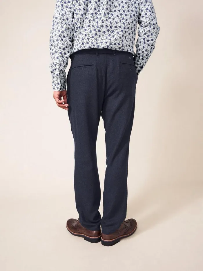 White Stuff TROUSERS Heath Regular Fit Trouser Dark Navy 8211 Men White Stuff TROUSERS Heath Regular Fit Trouser Dark Navy 8211 Men