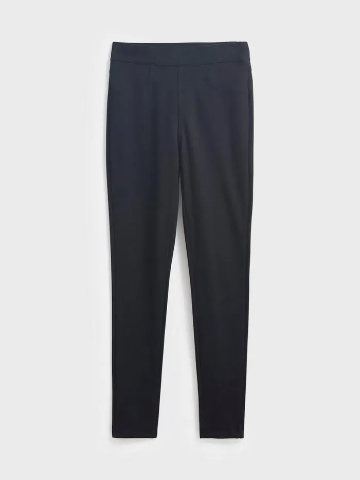 White Stuff TROUSERS Jodie Ponte Casual Jeggings Pure Black 8211 Women