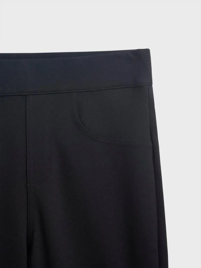 White Stuff TROUSERS Jodie Ponte Casual Jeggings Pure Black 8211 Women