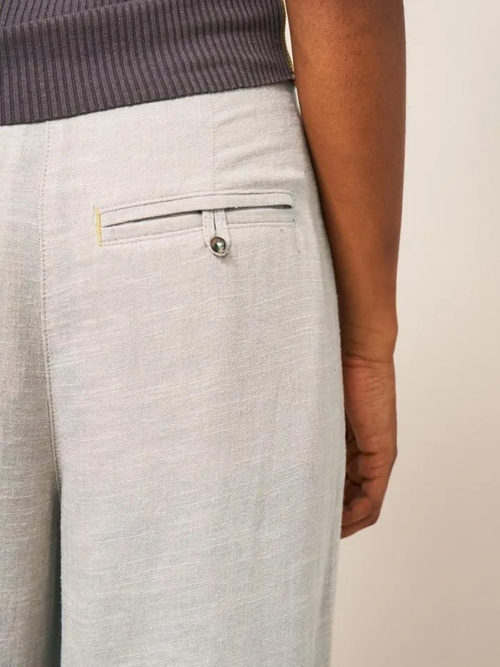 White Stuff TROUSERS Lucinda Wide Leg Trouser Light Natural 8211 Women White Stuff TROUSERS Lucinda Wide Leg Trouser Light Natural 8211 Women
