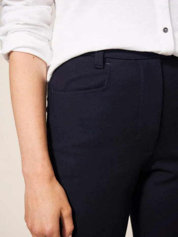 White Stuff TROUSERS Savannah Stretch Trousers Pure Black 8211 Women White Stuff TROUSERS Savannah Stretch Trousers Pure Black 8211 Women
