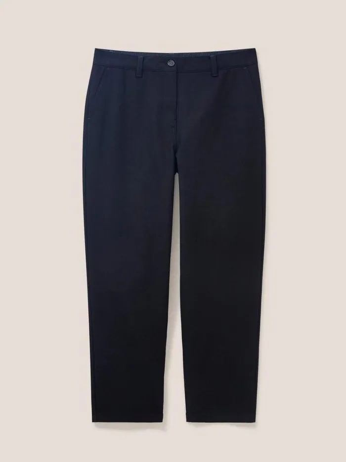 White Stuff TROUSERS Savannah Stretch Trousers Pure Black 8211 Women White Stuff TROUSERS Savannah Stretch Trousers Pure Black 8211 Women