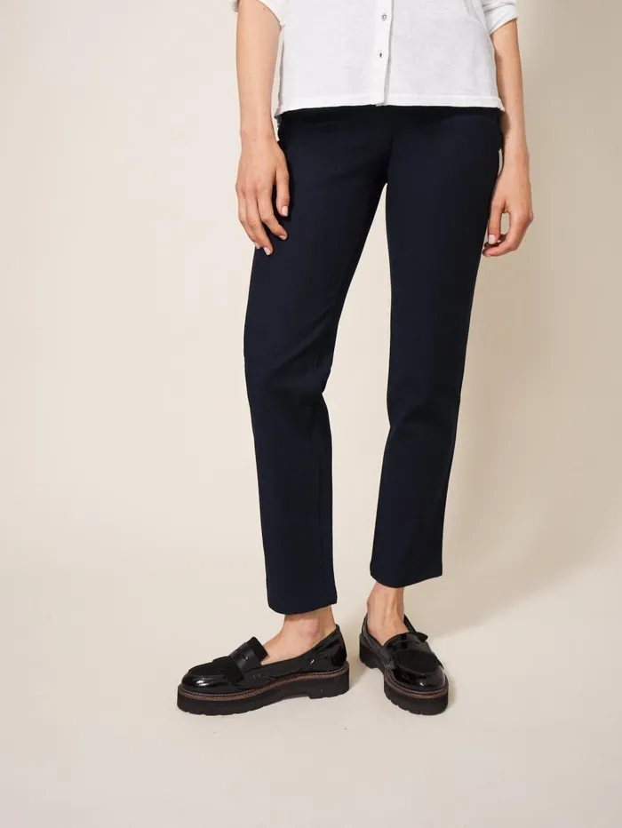 White Stuff TROUSERS Savannah Stretch Trousers Pure Black 8211 Women White Stuff TROUSERS Savannah Stretch Trousers Pure Black 8211 Women