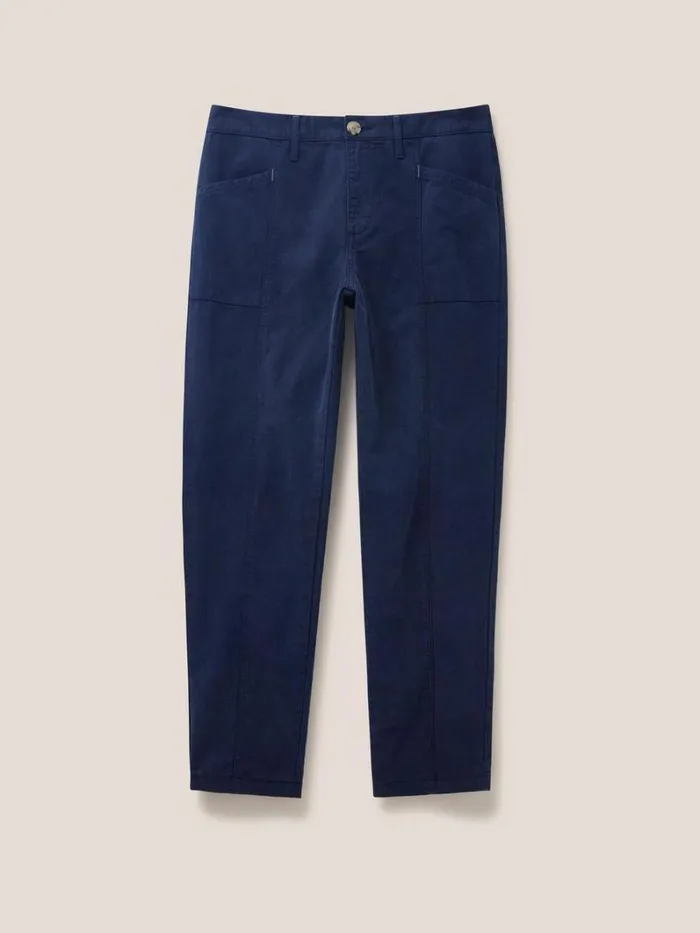 White Stuff TROUSERS Thea Trouser Dark Navy 8211 Women White Stuff TROUSERS Thea Trouser Dark Navy 8211 Women