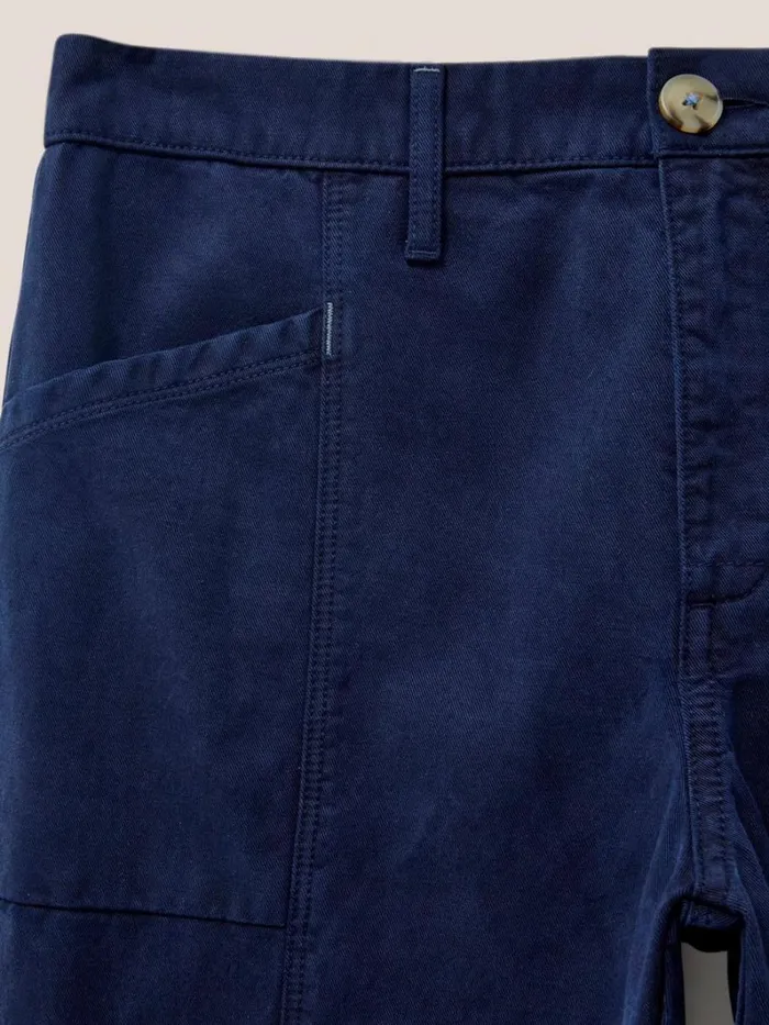 White Stuff TROUSERS Thea Trouser Dark Navy 8211 Women White Stuff TROUSERS Thea Trouser Dark Navy 8211 Women