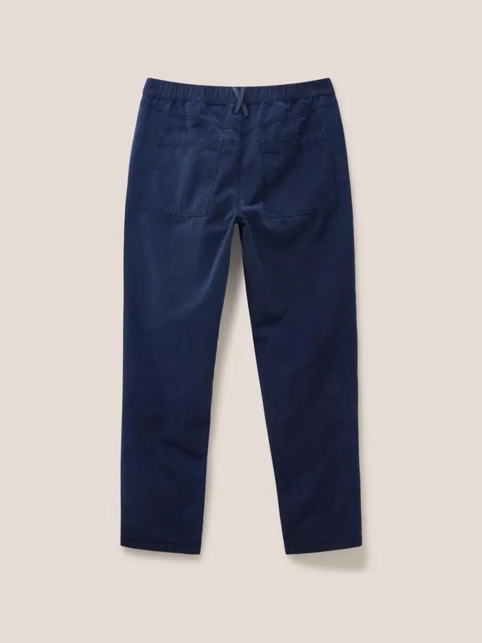 White Stuff TROUSERS Thea Trouser Dark Navy 8211 Women White Stuff TROUSERS Thea Trouser Dark Navy 8211 Women