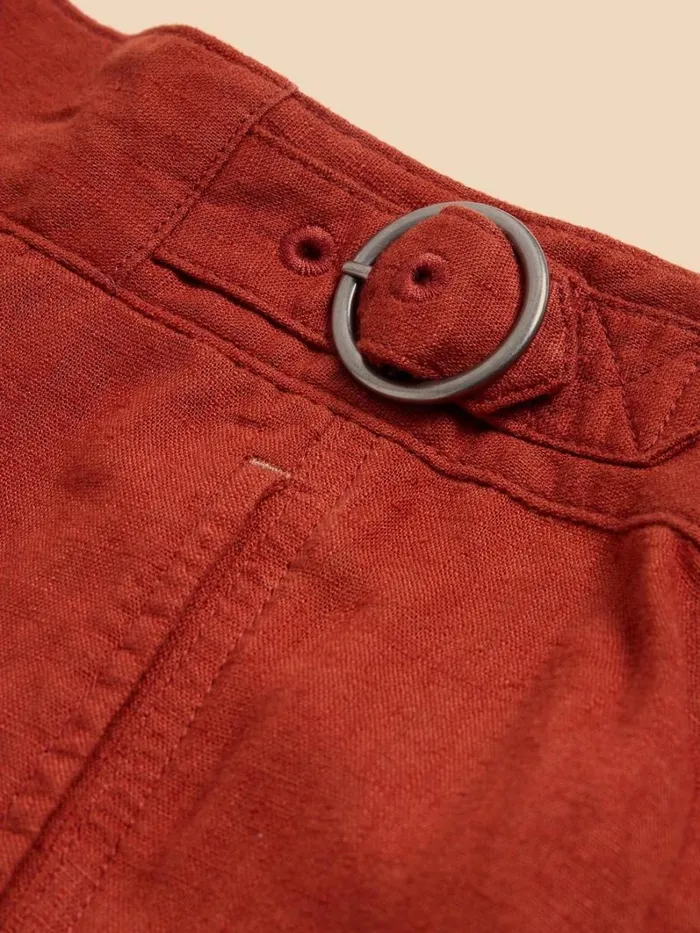 White Stuff TROUSERS Una Shorts Dk Red 8211 Women White Stuff TROUSERS Una Shorts Dk Red 8211 Women