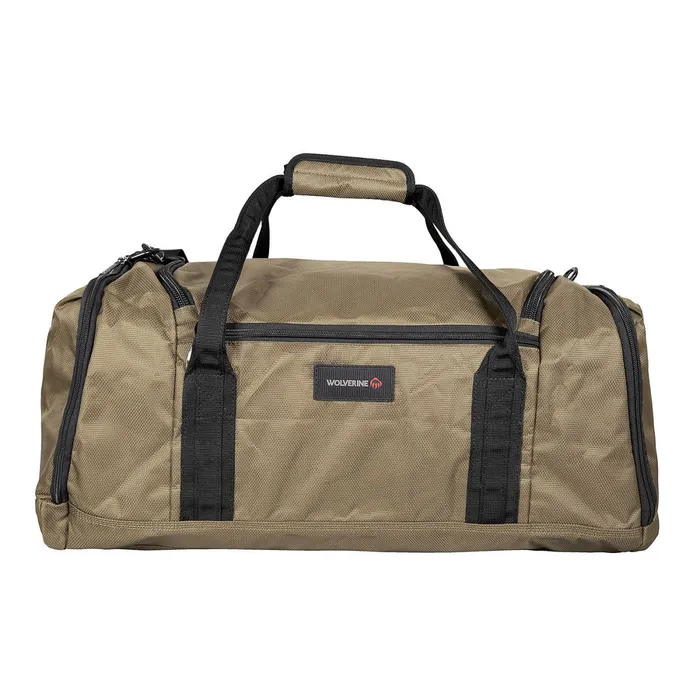 Wolverine 26034Duffel Chestnut Men Belts and Bags