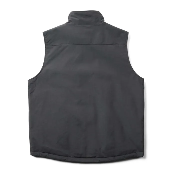 Wolverine Auger Waterproof Insulated Vest Iron Men Outerwear