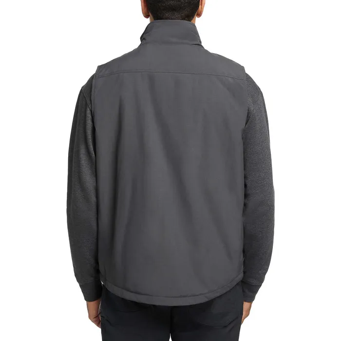 Wolverine Auger Waterproof Insulated Vest Iron Men Outerwear