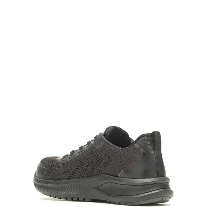 Wolverine Bolt DuraShocks Knit CarbonMax Work Shoe Black WomenMen Shoes