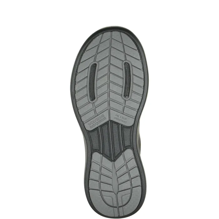 Wolverine Bolt DuraShocks Knit CarbonMax Work Shoe Black WomenMen Shoes