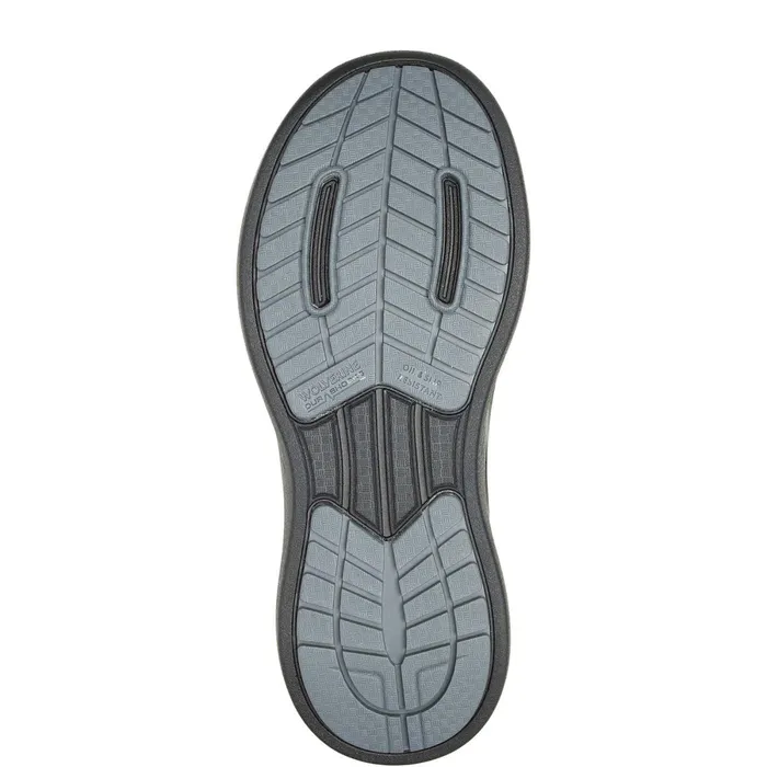 Wolverine Bolt Vent DuraShocks CarbonMAX Shoe Black WomenMen Shoes