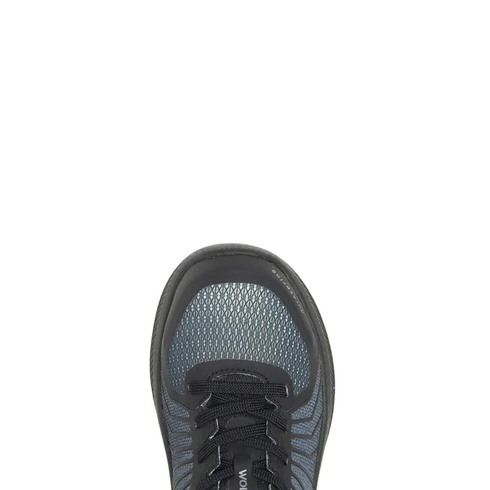 Wolverine Bolt Vent DuraShocks CarbonMAX Shoe Black WomenMen Shoes