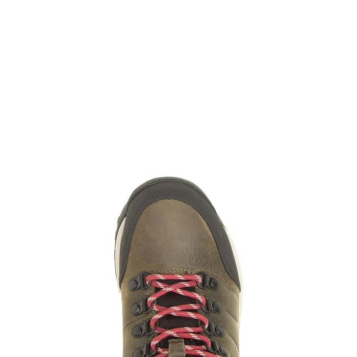 Wolverine Chisel 6034SteelToe Work Boot Bungee Cord WomenMen Boots