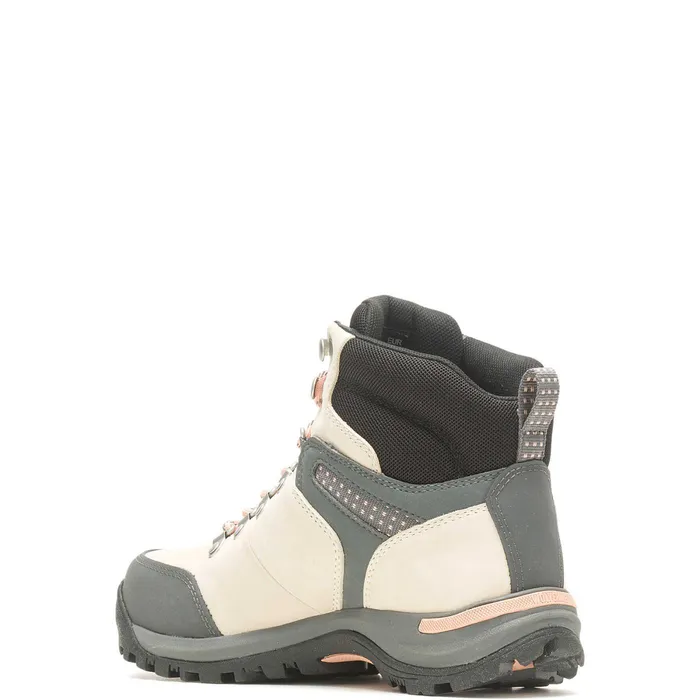 Wolverine Chisel 6034SteelToe Work Boot Fog Women Boots