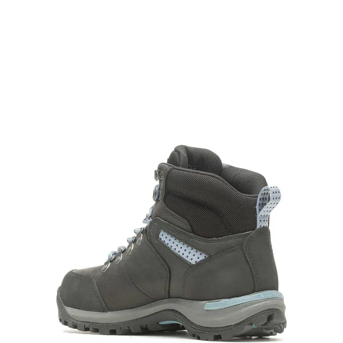Wolverine Chisel 6034Work Boot Black WomenMen Boots