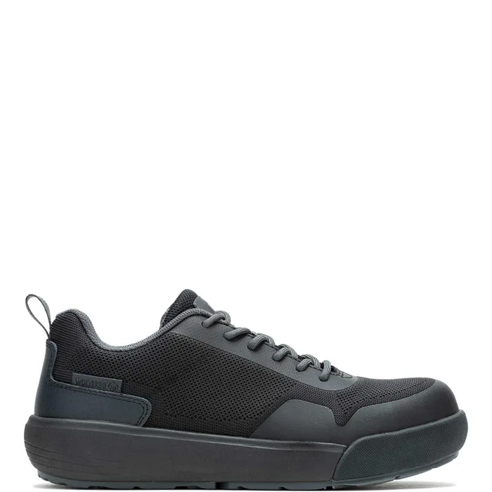 Wolverine Dart Knit DuraShocks CarbonMax Work Shoe Blackout WomenMen Boots