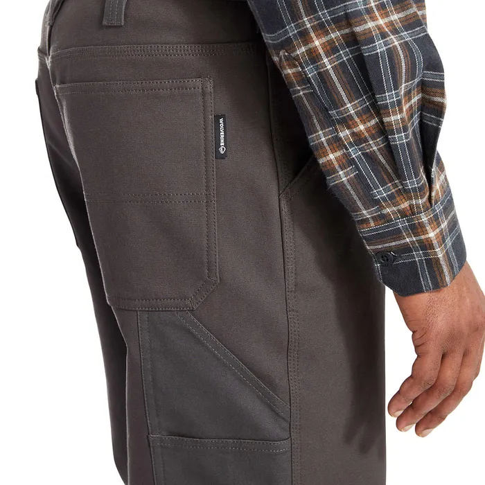 Wolverine Duralocktrade Steelhead Pant Granite Men Clothing